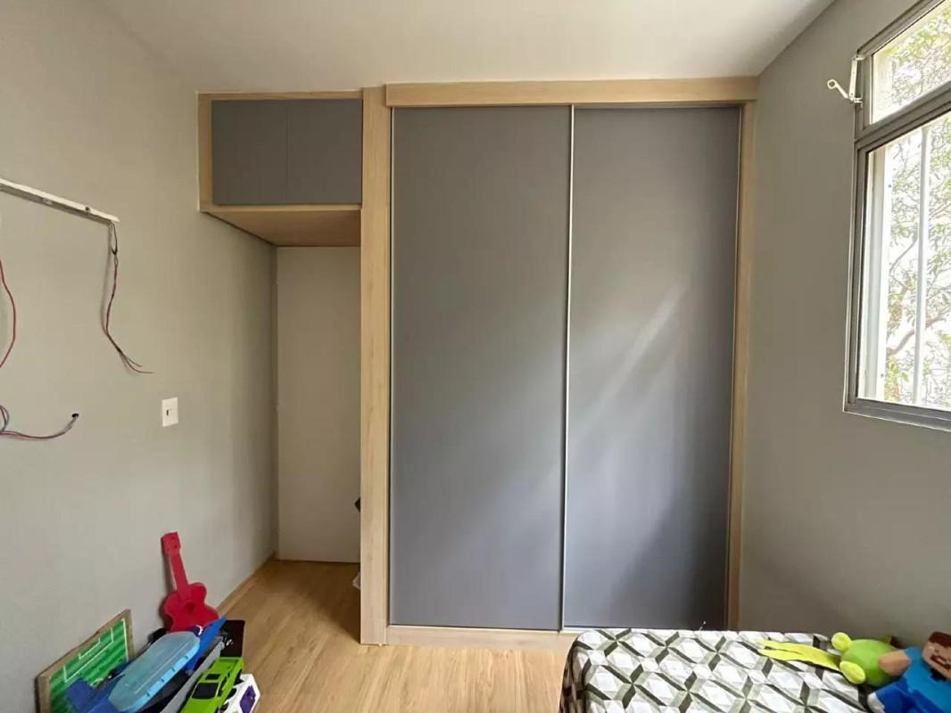 Apartamento, Buritis, 2 Quartos, 1 Vaga