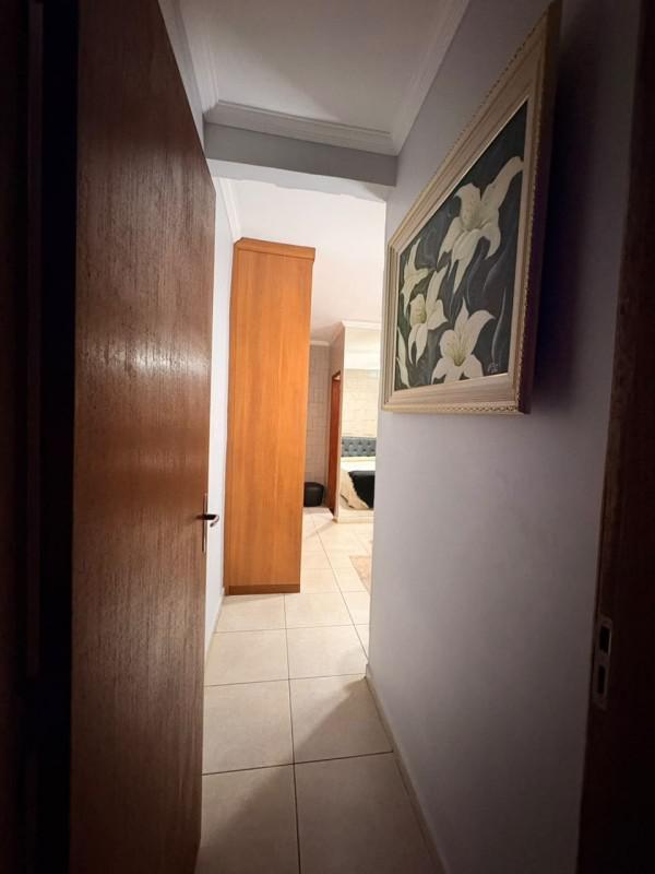 Casa, Jardim Imperial, 3 Quartos, 1 Vaga, 1 Suíte