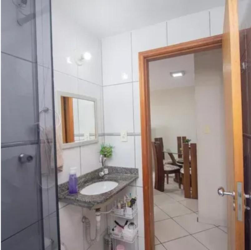 Apartamento, Centro, 2 Quartos, 1 Vaga