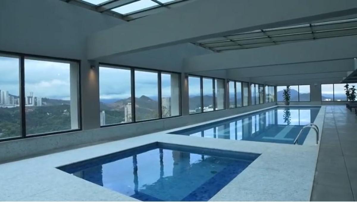 Apartamento, Vila da Serra, 1 Quarto, 1 Vaga, 1 Suíte