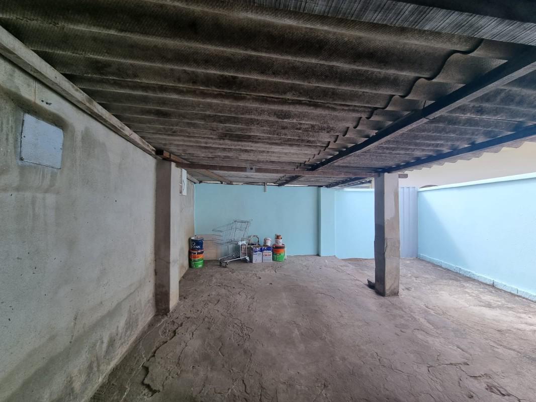 Casa, Parque Duval de Barros, 2 Quartos, 1 Vaga