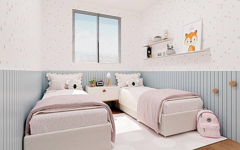Apartamento, Estoril, 2 Quartos, 1 Vaga, 1 Suíte