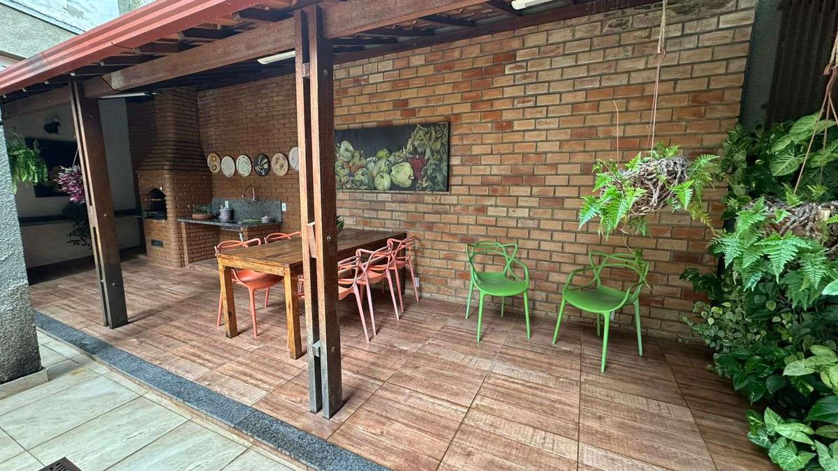 Apartamento, Buritis, 4 Quartos, 2 Vagas, 1 Suíte