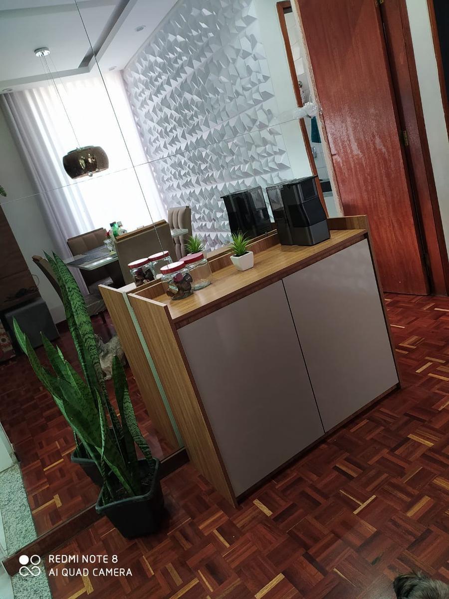 Apartamento, Glória, 3 Quartos, 1 Vaga
