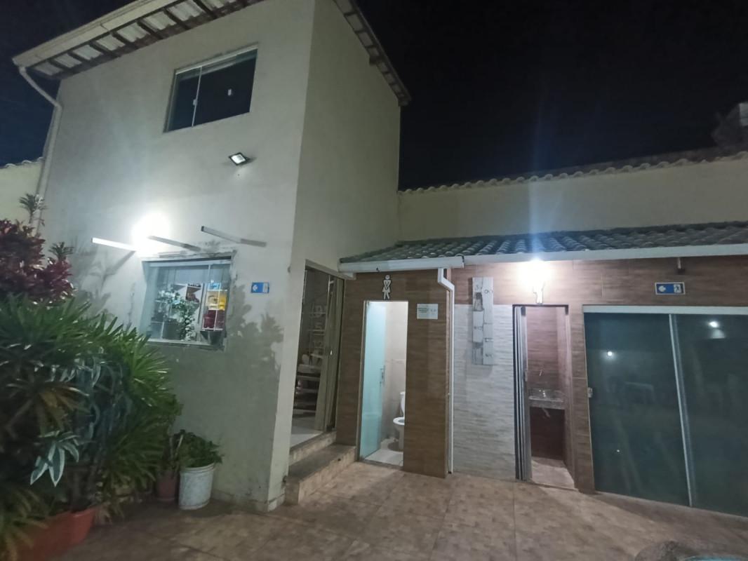 Casa Comercial, Vila Nova Vista, 3 Quartos, 4 Vagas, 1 Suíte