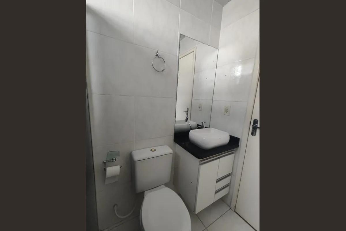 Apartamento, Sapucaias III, 2 Quartos, 1 Vaga
