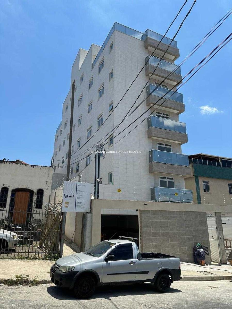 Apartamento, Santa Cruz Industrial, 3 Quartos, 2 Vagas, 1 Suíte