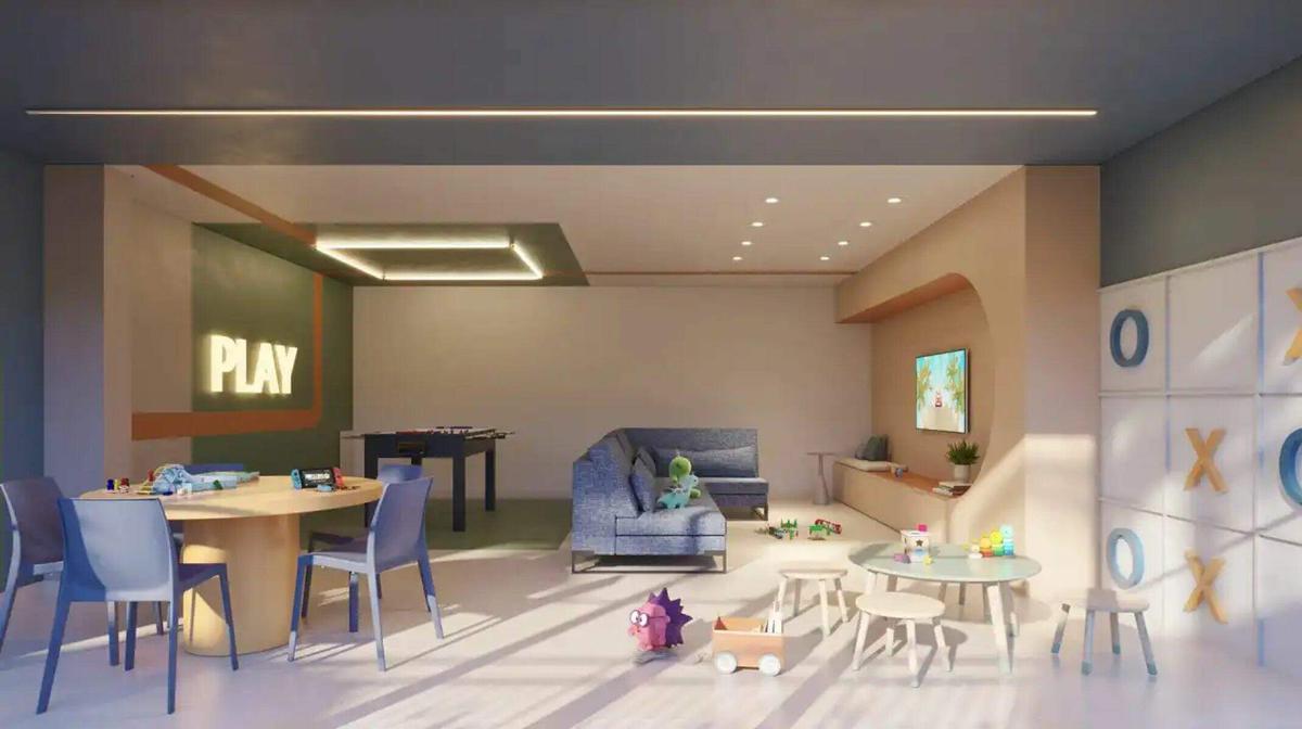 Apartamento, São Luiz (pampulha), 2 Quartos, 1 Vaga, 1 Suíte