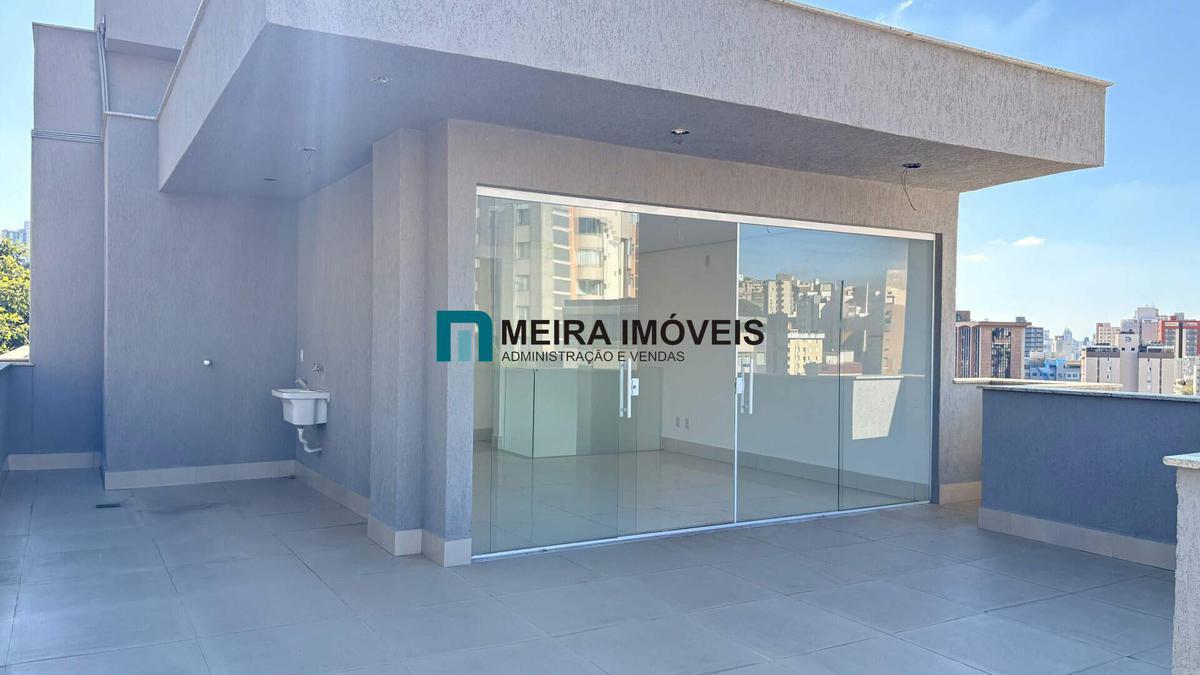 Cobertura, Vila Paris, 3 Quartos, 3 Vagas, 1 Suíte