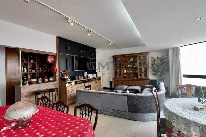 Apartamento, Sion, 4 Quartos, 2 Vagas, 1 Suíte
