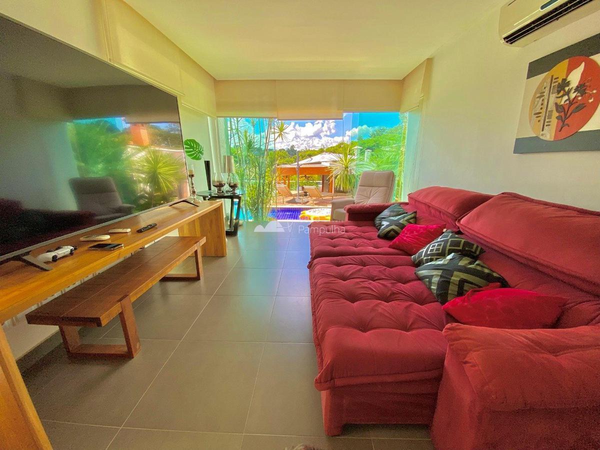 Casa, Bandeirantes (pampulha), 4 Quartos, 8 Vagas, 3 Suítes