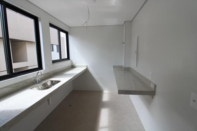 Cobertura, Sion, 3 Quartos, 3 Vagas, 2 Suítes