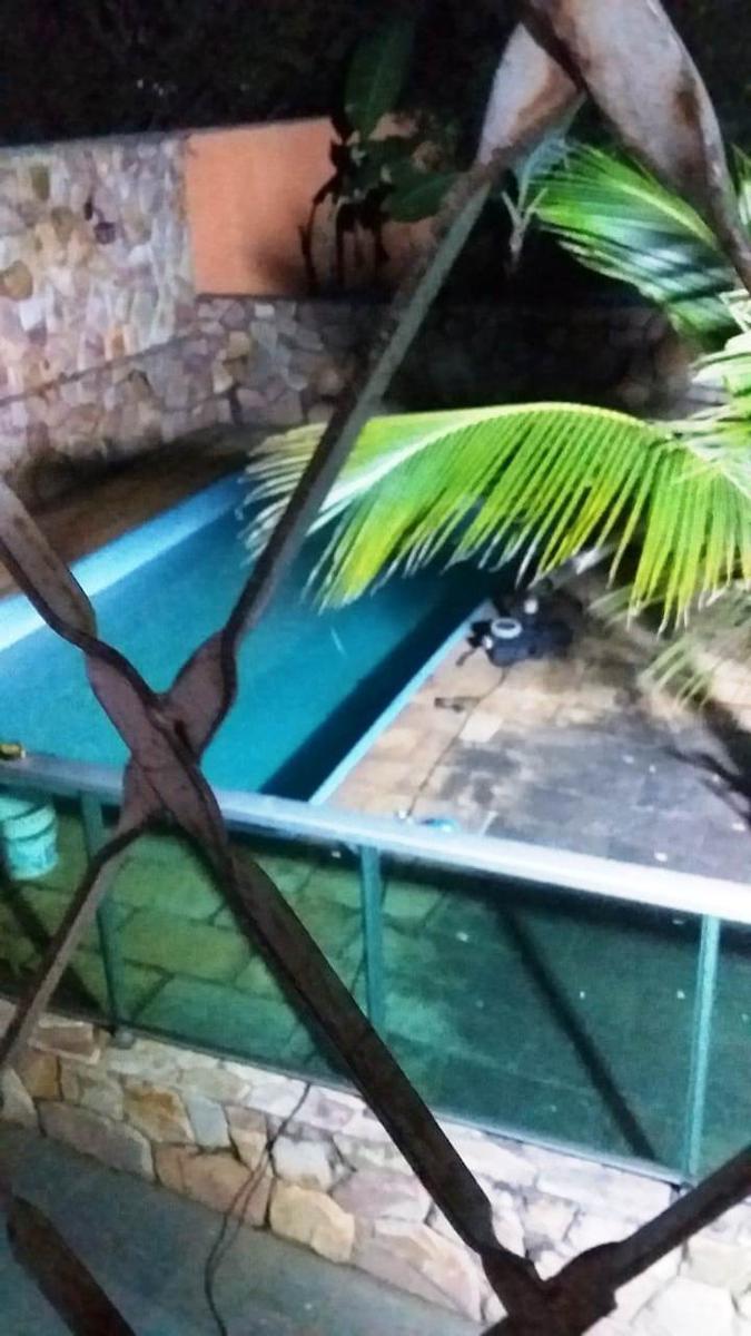 Casa, Betânia, 5 Quartos, 12 Vagas