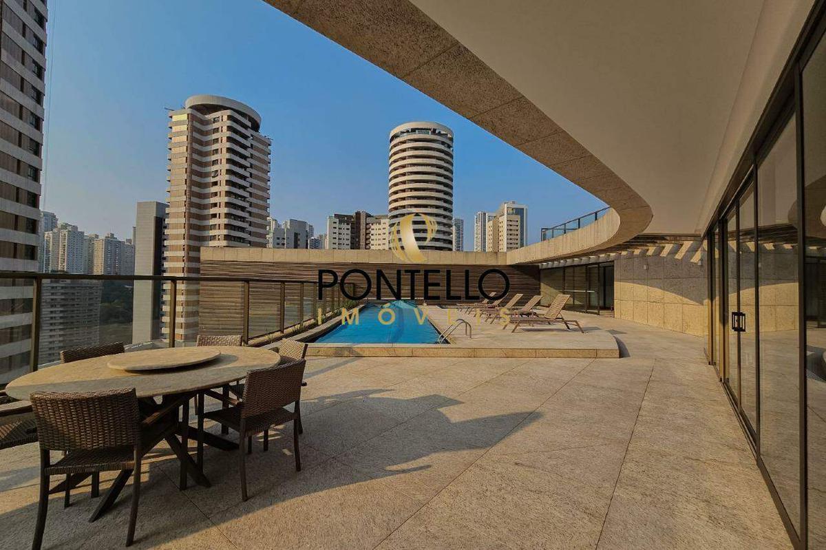 Apartamento, Vale do Sereno, 3 Quartos, 4 Vagas, 3 Suítes