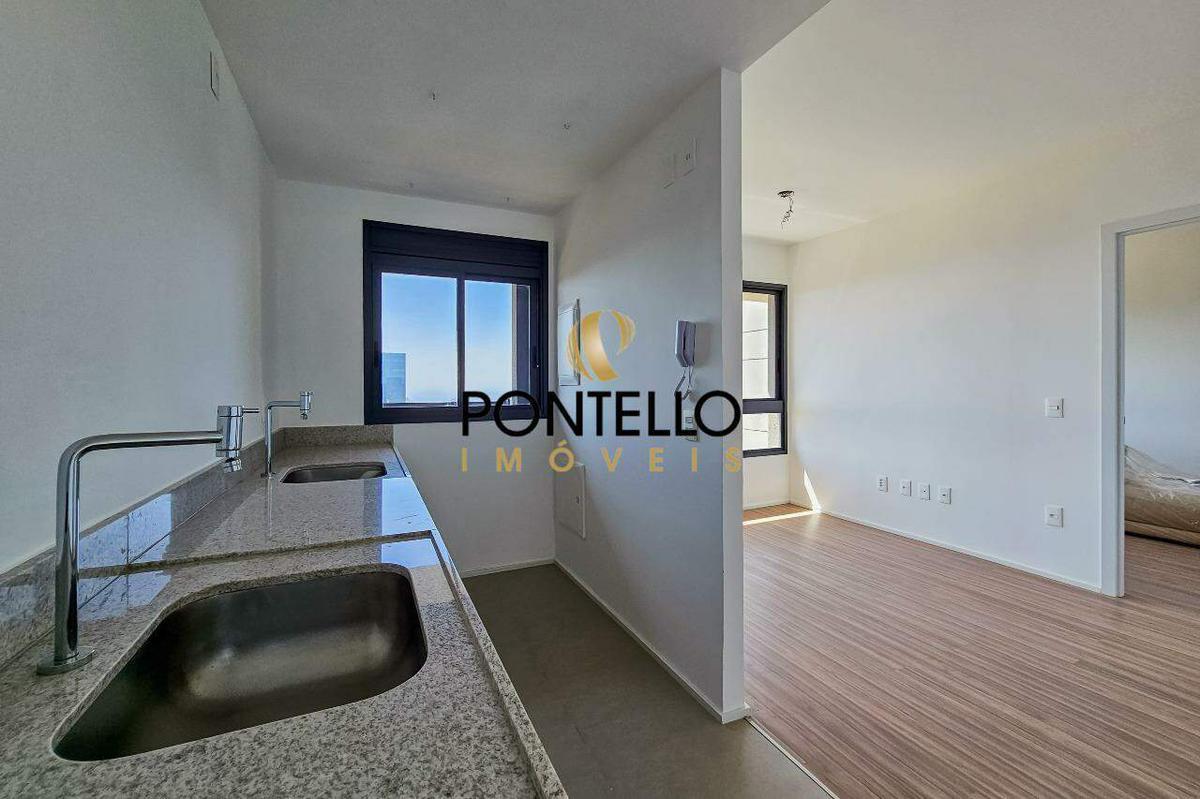Apartamento, Vila da Serra, 1 Quarto, 1 Vaga, 1 Suíte