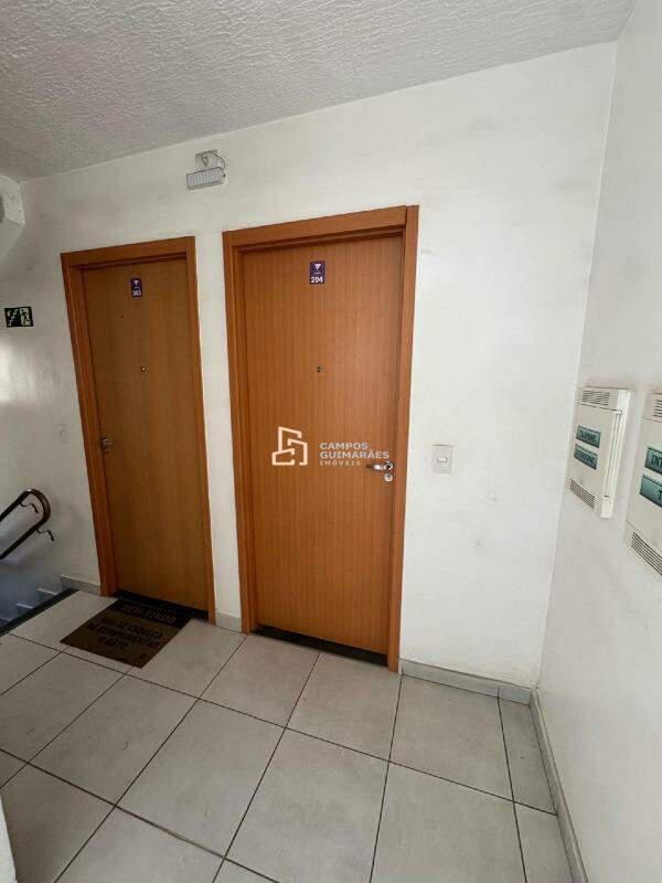 Apartamento, Três Barras, 2 Quartos, 1 Vaga