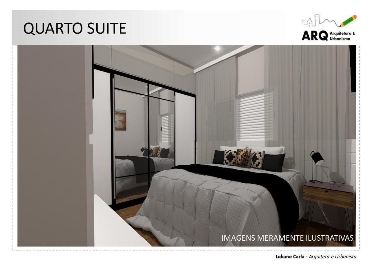 Apartamento, Renascença, 2 Quartos, 1 Vaga, 1 Suíte