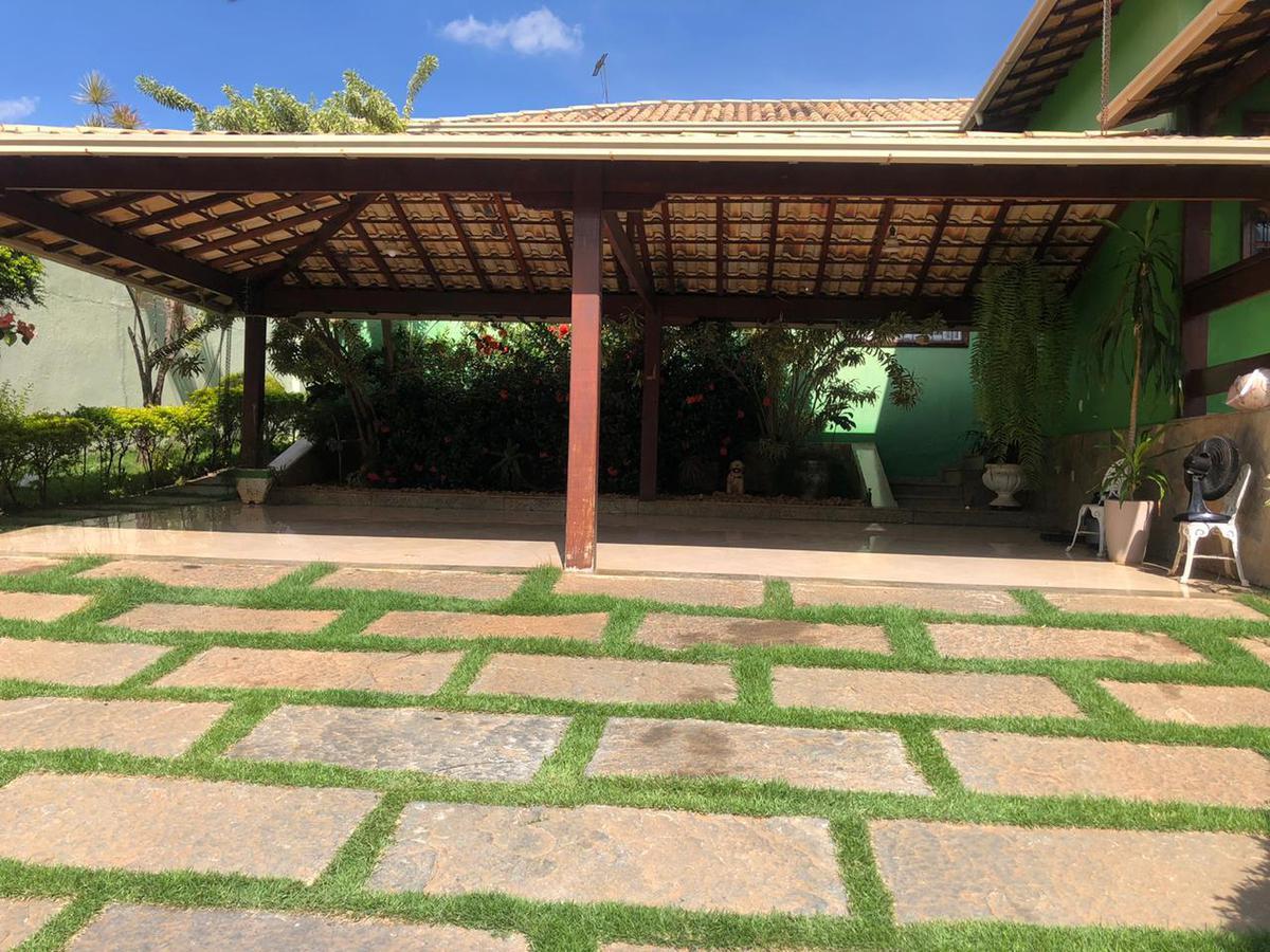 Casa, Pampulha, 3 Quartos, 6 Vagas, 2 Suítes