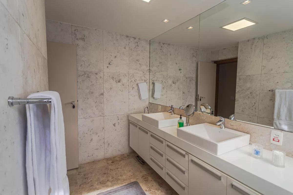 Apartamento, Serra, 4 Quartos, 3 Vagas, 2 Suítes