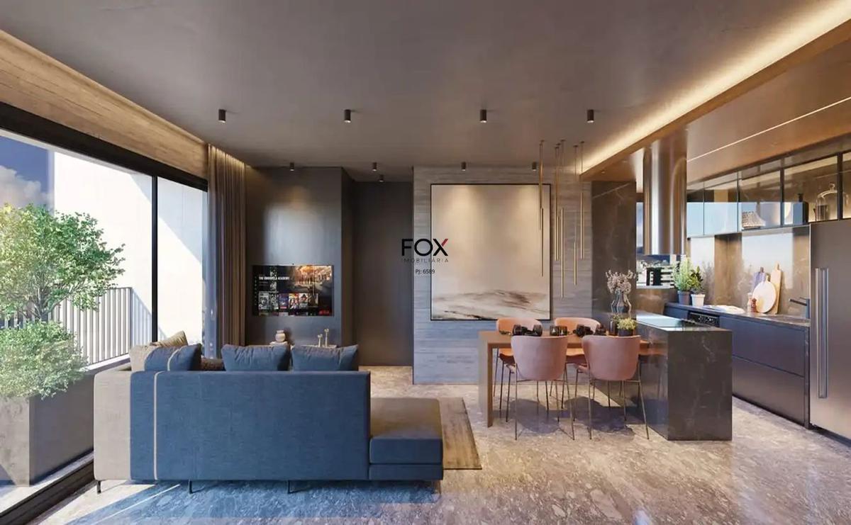 Apartamento, Santa Efigênia, 2 Quartos, 0 Vaga, 2 Suítes