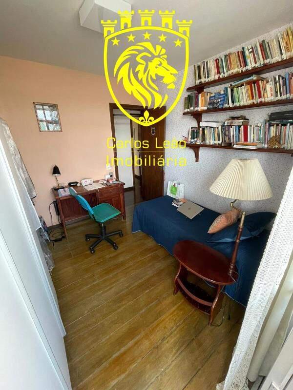 Cobertura, Vila Paris, 5 Quartos, 4 Vagas, 1 Suíte