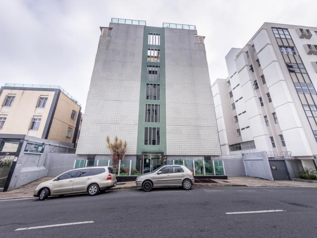 Apartamento, Colégio Batista, 3 Quartos, 1 Vaga
