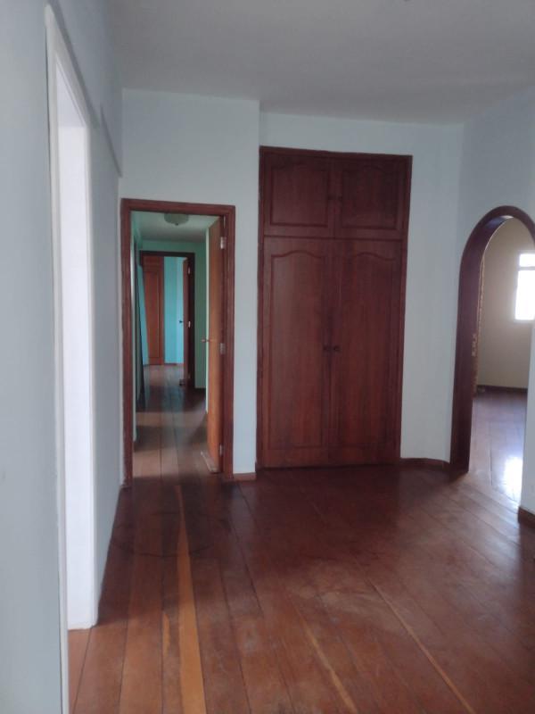 Apartamento, Cidade Jardim, 3 Quartos, 1 Vaga, 1 Suíte