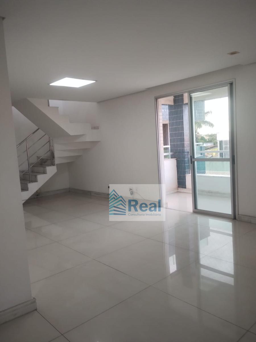 Cobertura, Santa Amélia, 3 Quartos, 2 Vagas, 1 Suíte