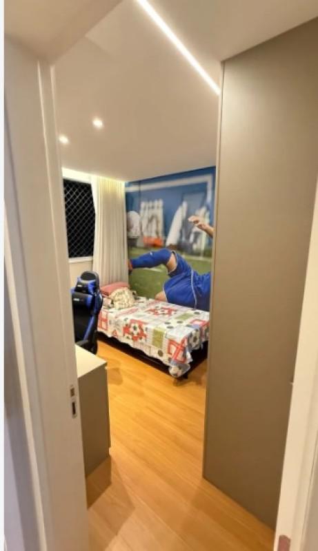 Apartamento, Liberdade, 3 Quartos, 2 Vagas, 1 Suíte