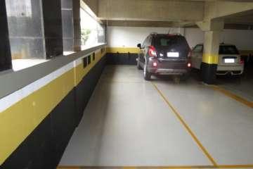 Apartamento, Funcionários, 4 Quartos, 4 Vagas, 2 Suítes