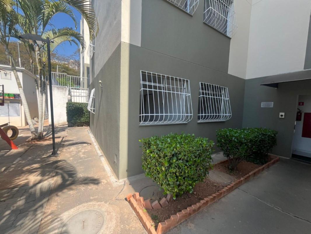 Apartamento, Liberdade, 2 Quartos, 1 Vaga