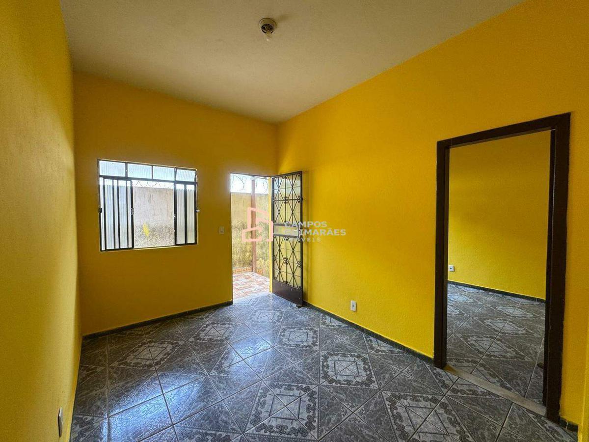 Casa, Araguaia, 2 Quartos, 1 Vaga