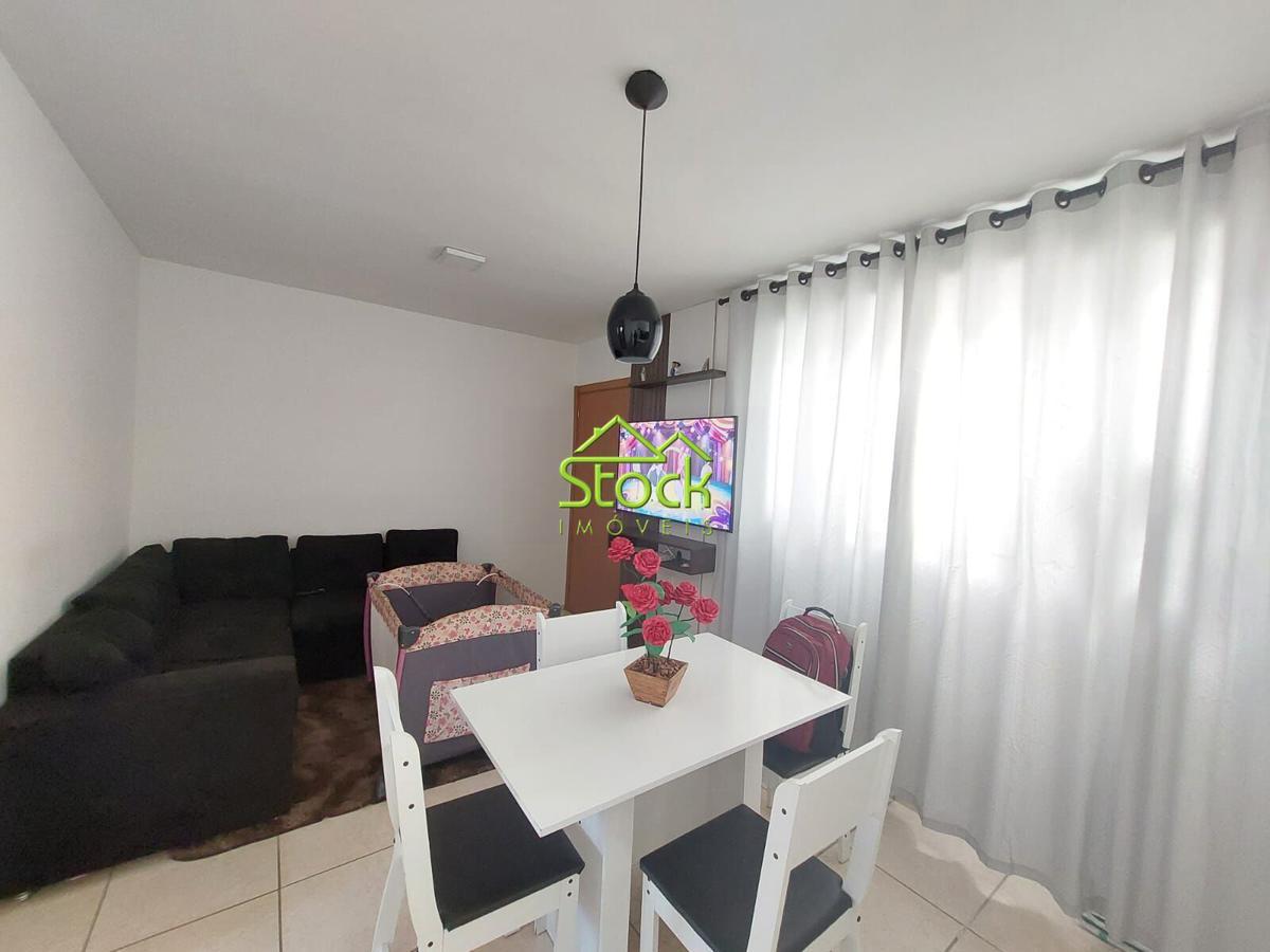 Apartamento, Moradas da Lapinha, 2 Quartos, 1 Vaga