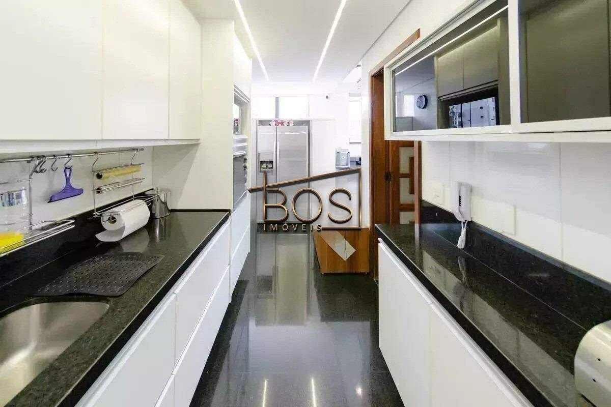 Cobertura, Sion, 5 Quartos, 2 Vagas, 3 Suítes