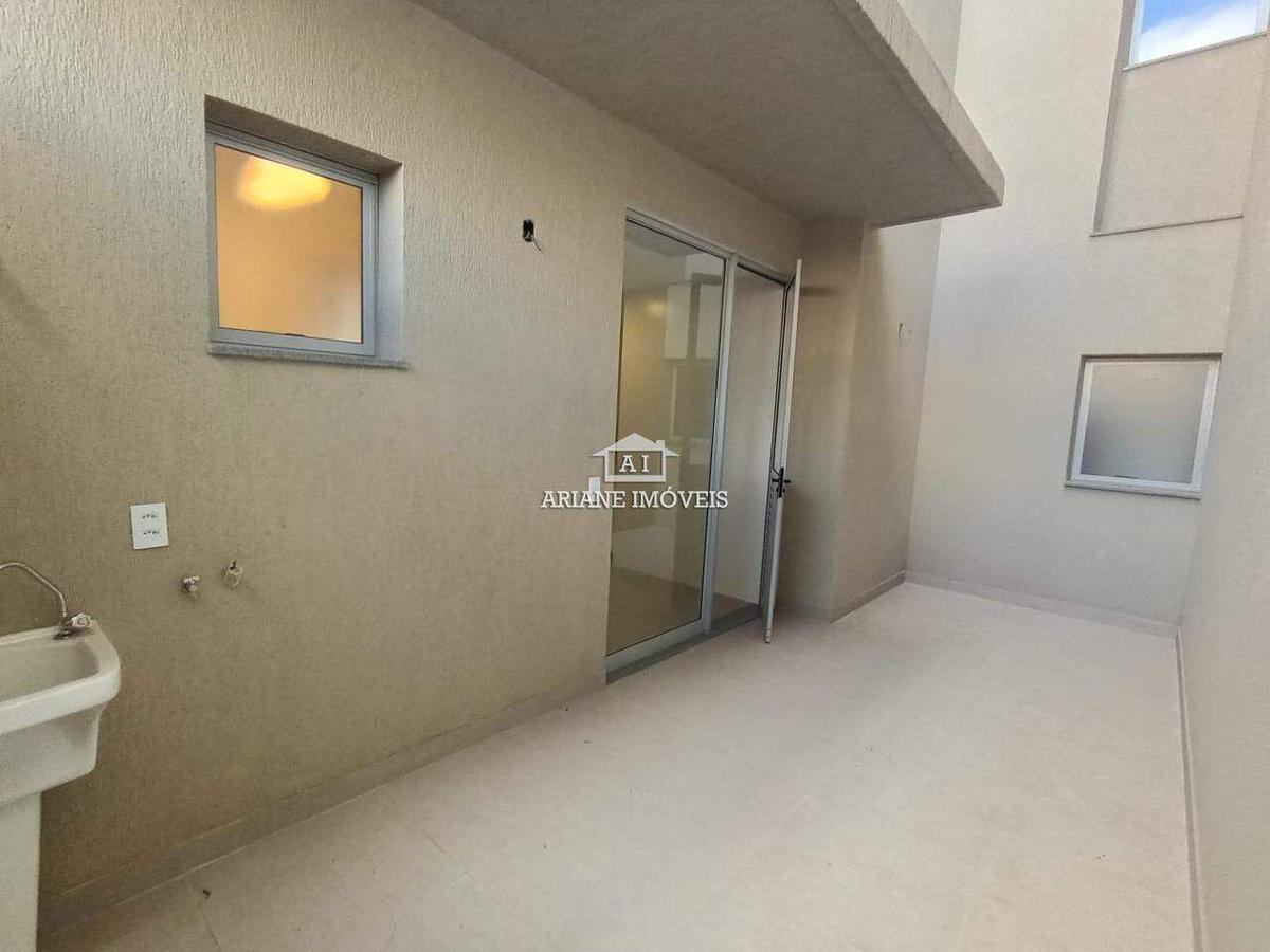 Apartamento, Liberdade, 3 Quartos, 2 Vagas, 1 Suíte