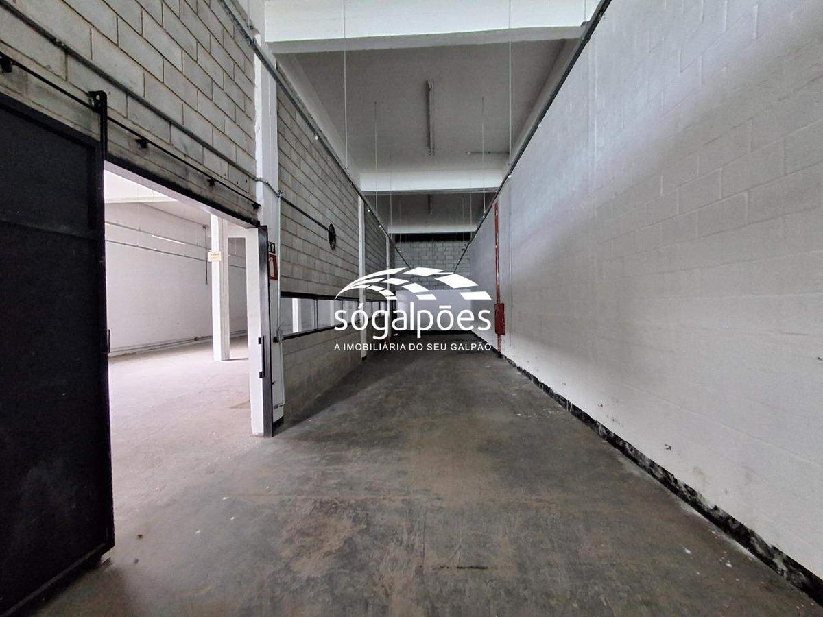 Galpão, Santa Cecília Vale do Jatobá (barreiro)