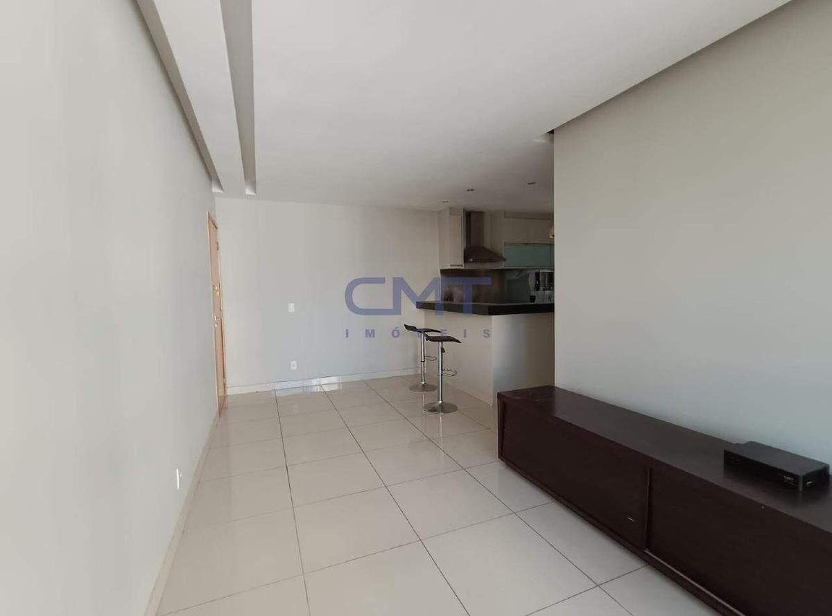 Apartamento, Vila da Serra, 3 Quartos, 2 Vagas, 1 Suíte