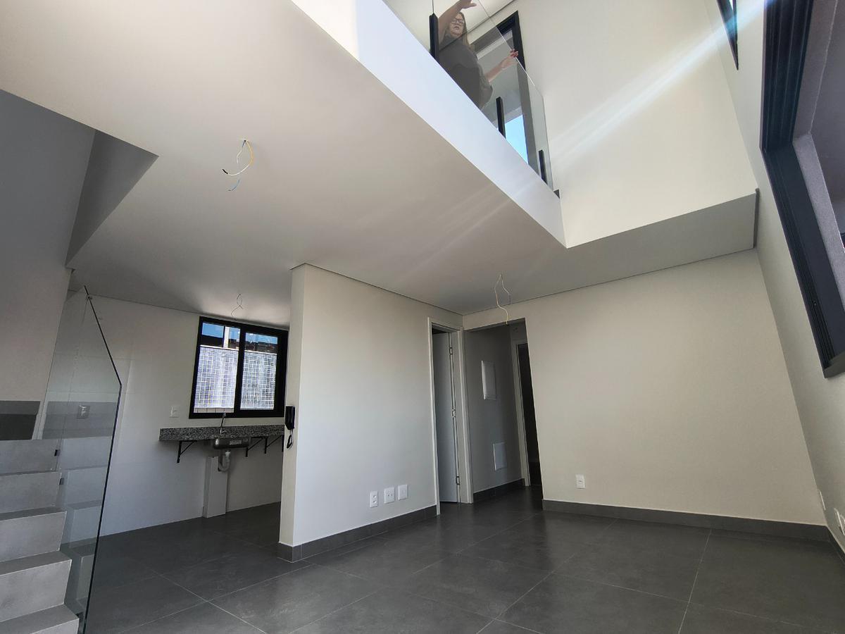 Cobertura, Palmares, 2 Quartos, 2 Vagas, 2 Suítes