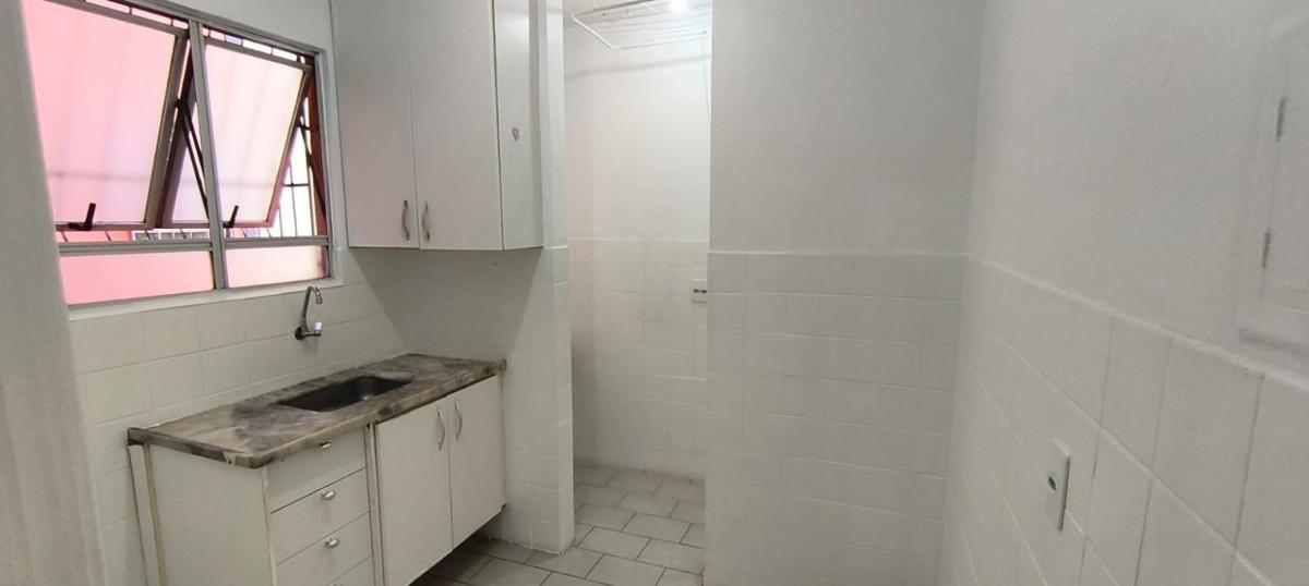 Apartamento, Santa Cruz, 2 Quartos, 1 Vaga