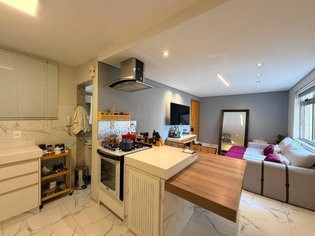 Apartamento, Barro Preto, 2 Quartos, 1 Vaga, 1 Suíte