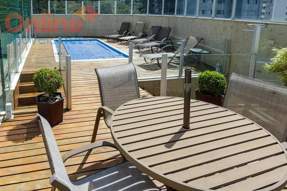 Apartamento, Buritis, 3 Quartos, 0 Vaga, 1 Suíte