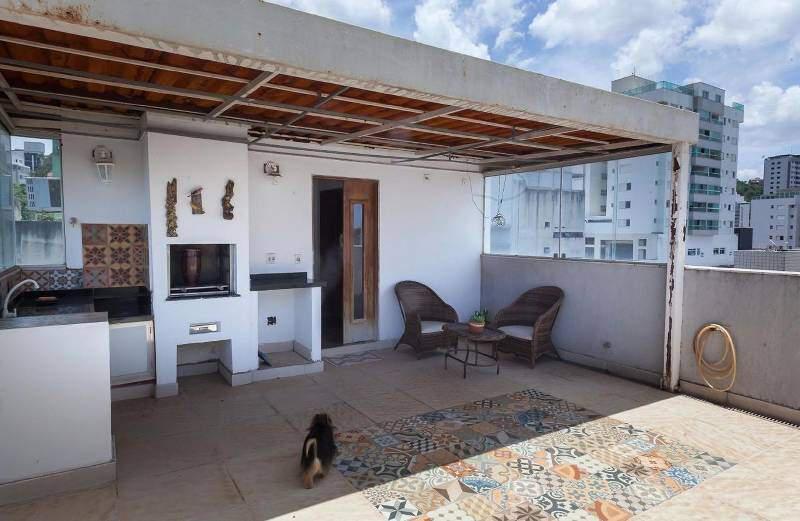 Cobertura, Buritis, 2 Quartos, 2 Vagas, 1 Suíte