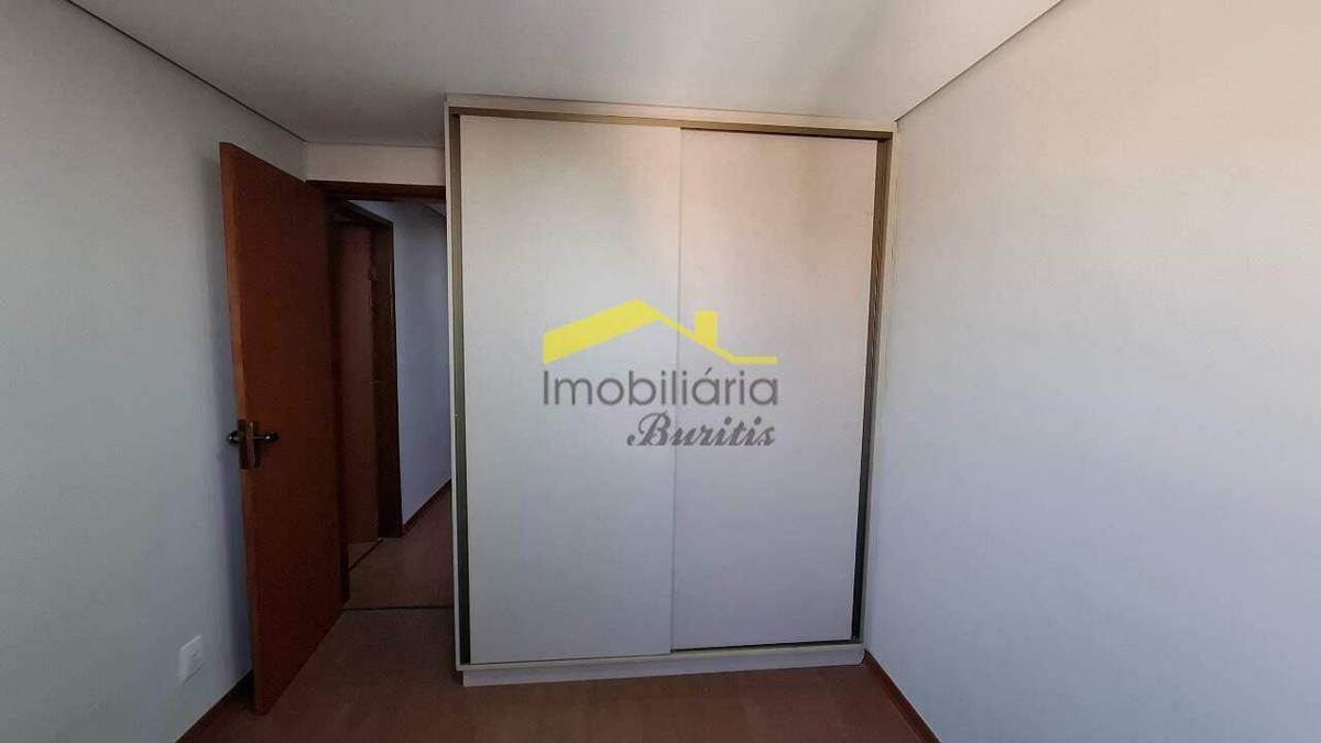 Apartamento, Buritis, 4 Quartos, 1 Vaga, 1 Suíte