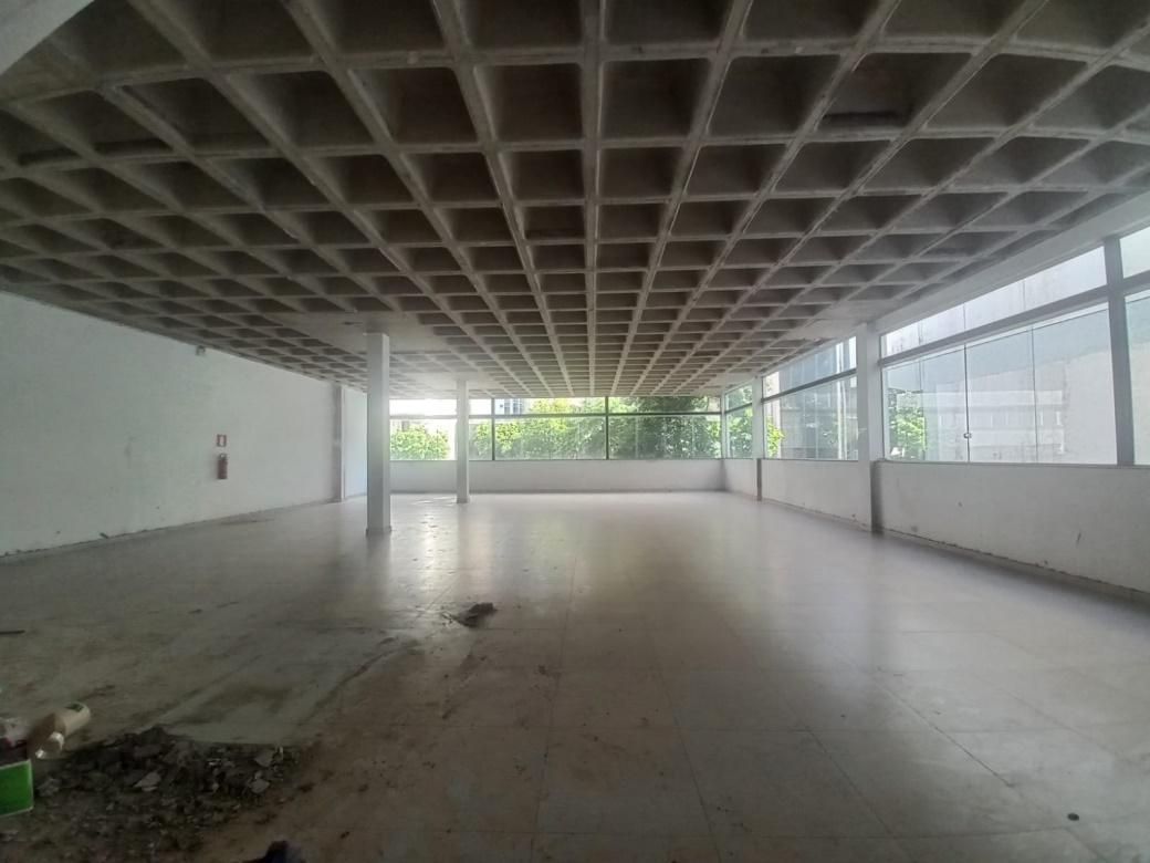 Andar, Centro