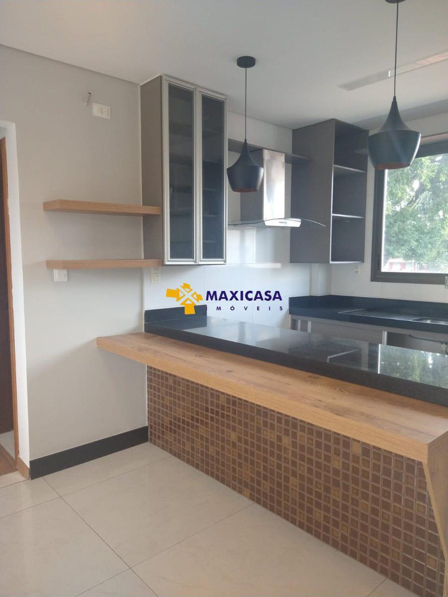 Apartamento, São Luiz (pampulha), 2 Quartos, 2 Vagas, 1 Suíte