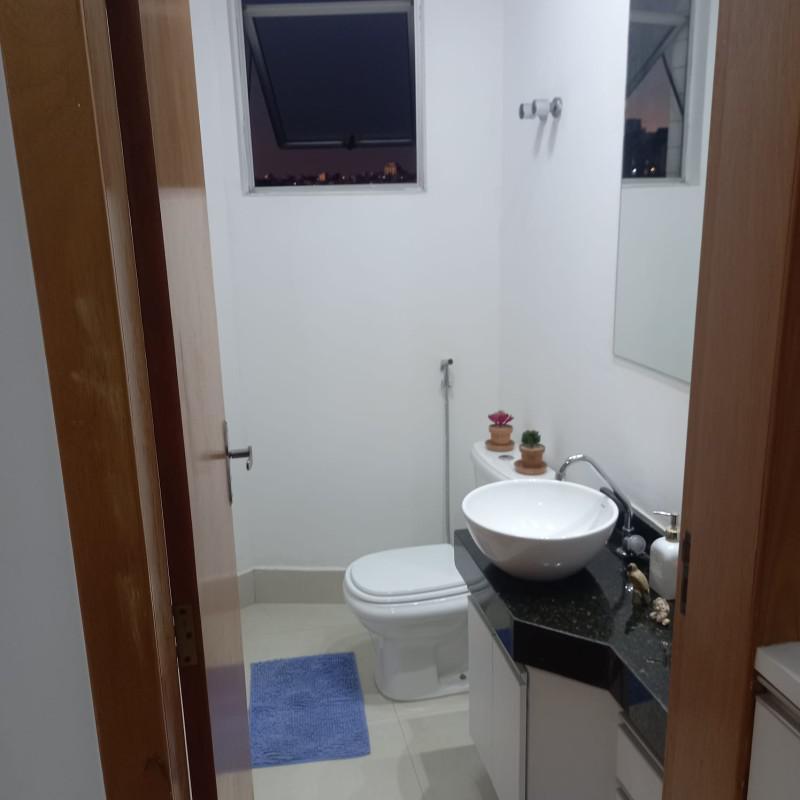 Cobertura, Inconfidentes, 4 Quartos, 3 Vagas, 1 Suíte