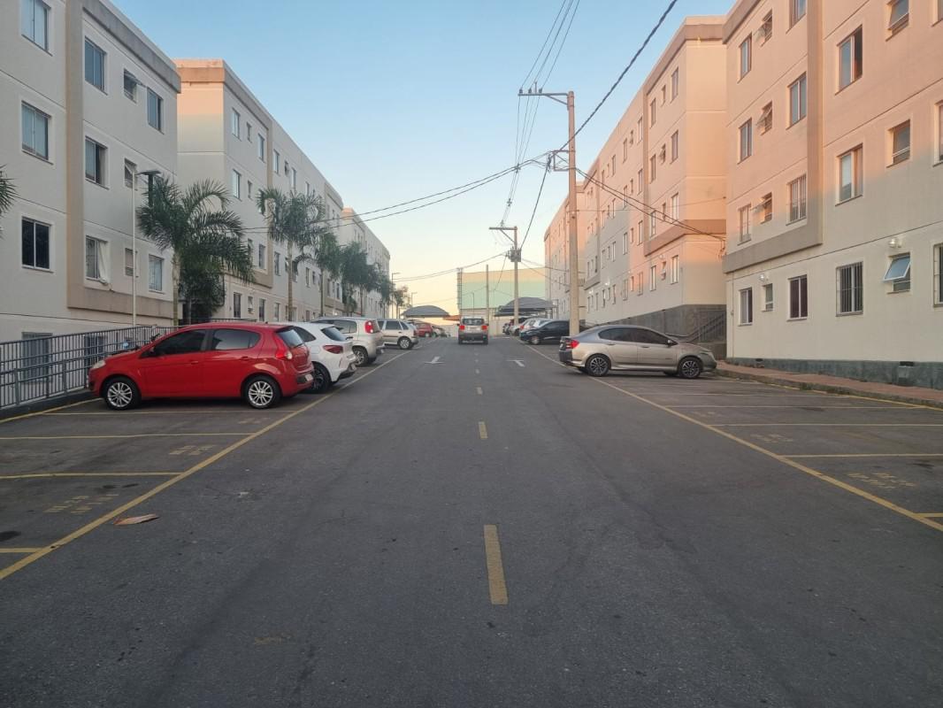 Apartamento, Chácara Cotia, 2 Quartos, 1 Vaga