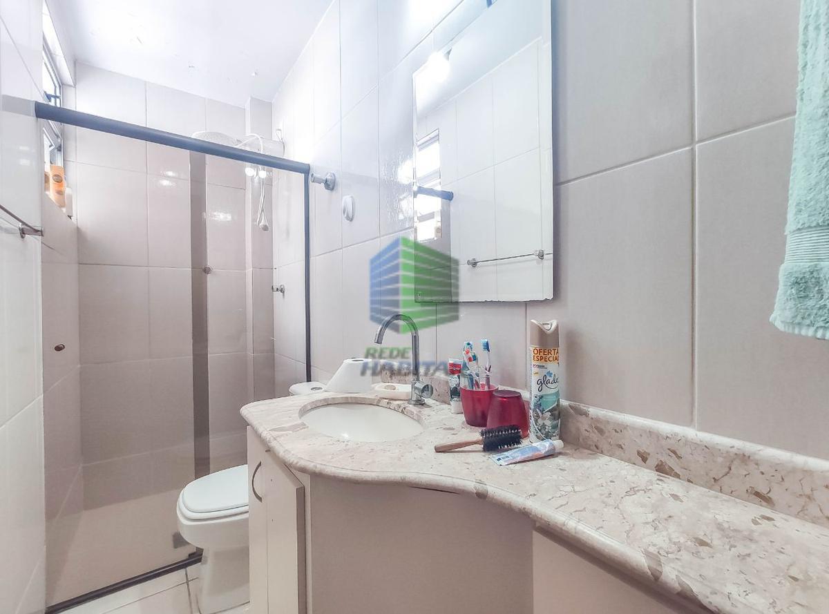 Apartamento, Carlos Prates, 3 Quartos, 2 Vagas, 1 Suíte