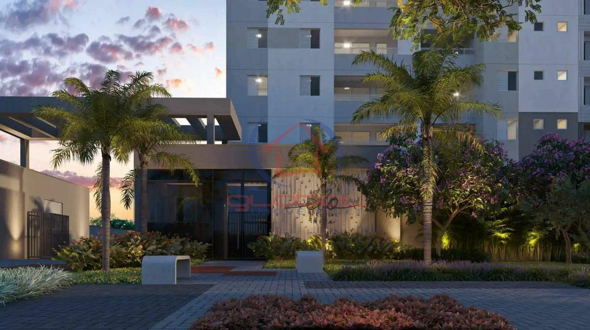 Apartamento, Alípio de Melo, 2 Quartos, 1 Vaga, 1 Suíte