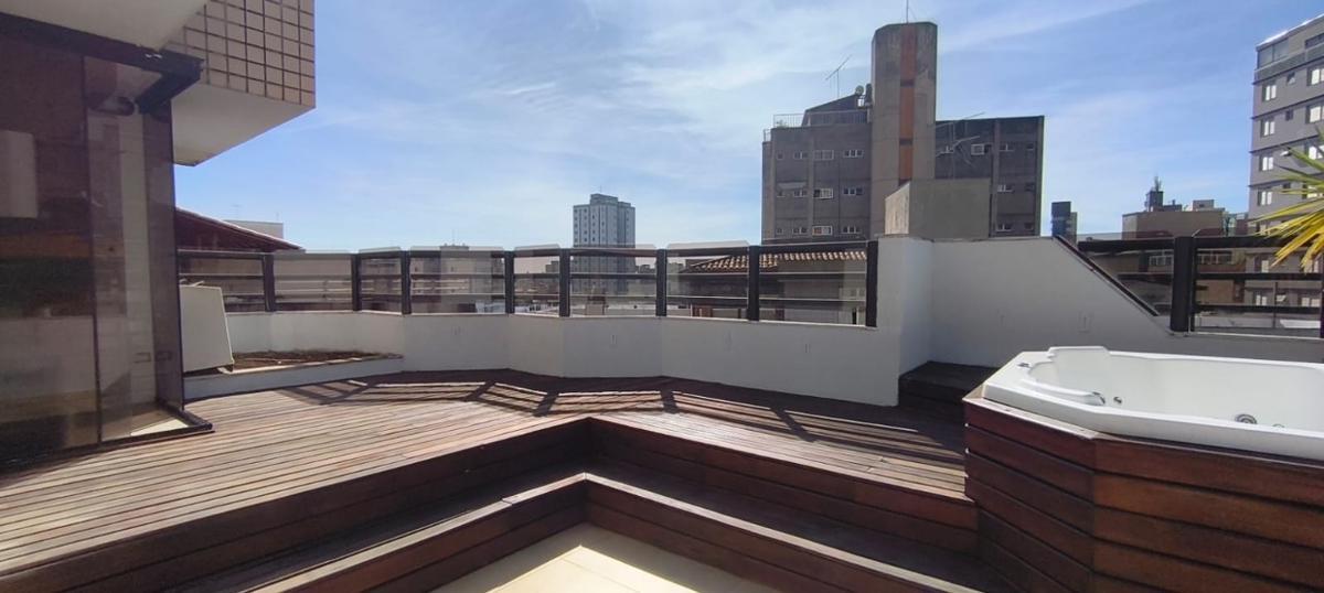 Cobertura, Silveira, 3 Quartos, 2 Vagas, 1 Suíte